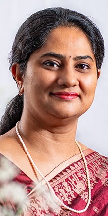 Savitha Balachandran